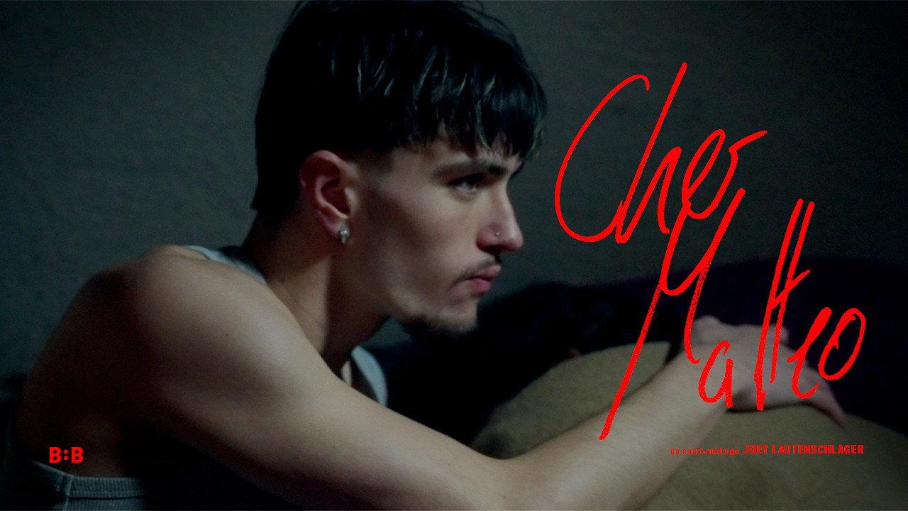 Cher Matteo backdrop