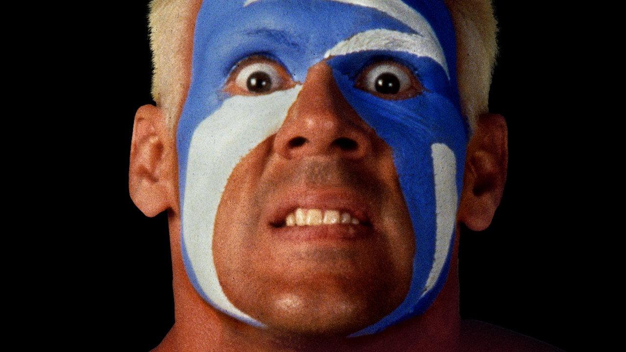 WCW World War 3 1995 backdrop