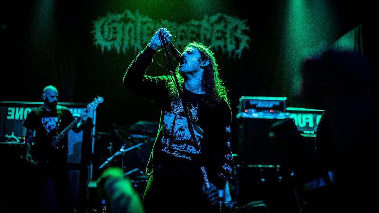 Gatecreeper: Ieperfest backdrop