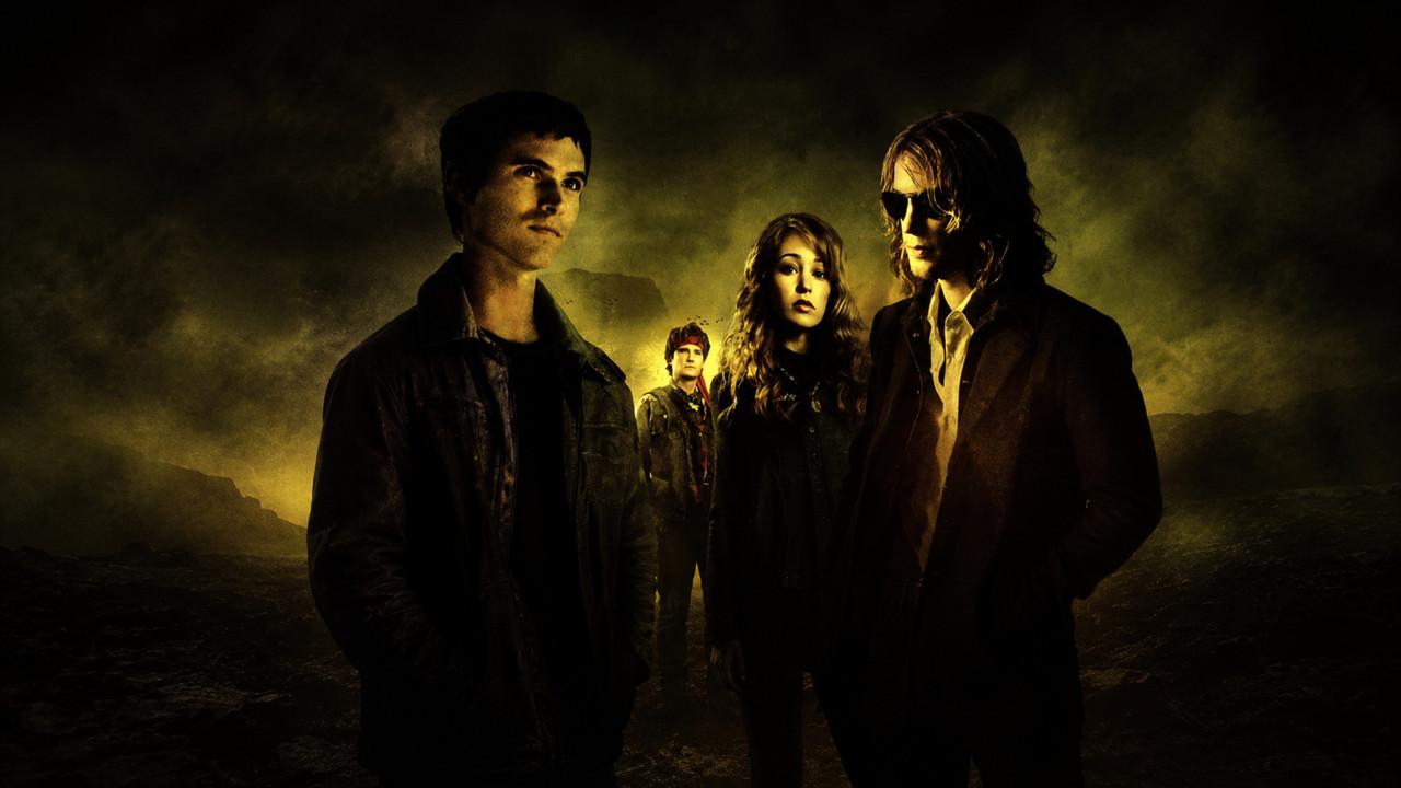 Lost Boys: The Tribe backdrop