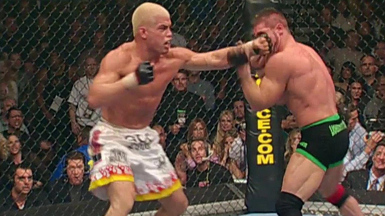 UFC 40: Vendetta backdrop