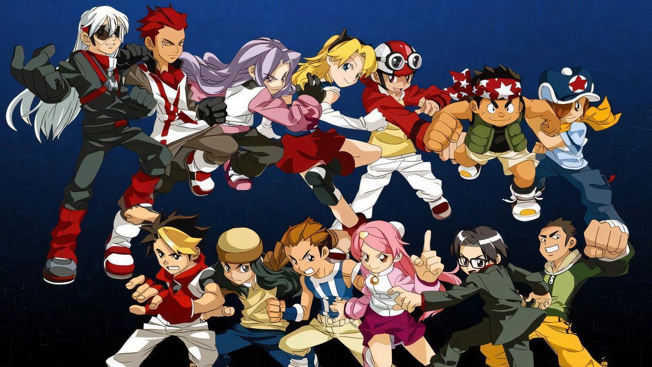 Go for Speed backdrop