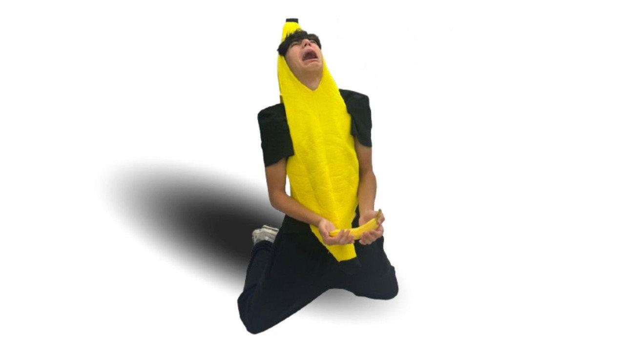 Pain & Potassium backdrop