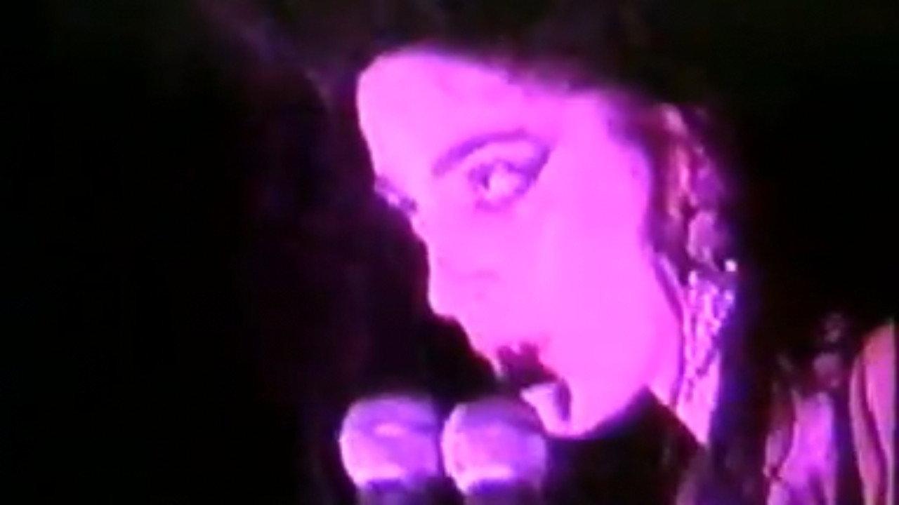 Diamanda Galas: The Litanies of Satan backdrop