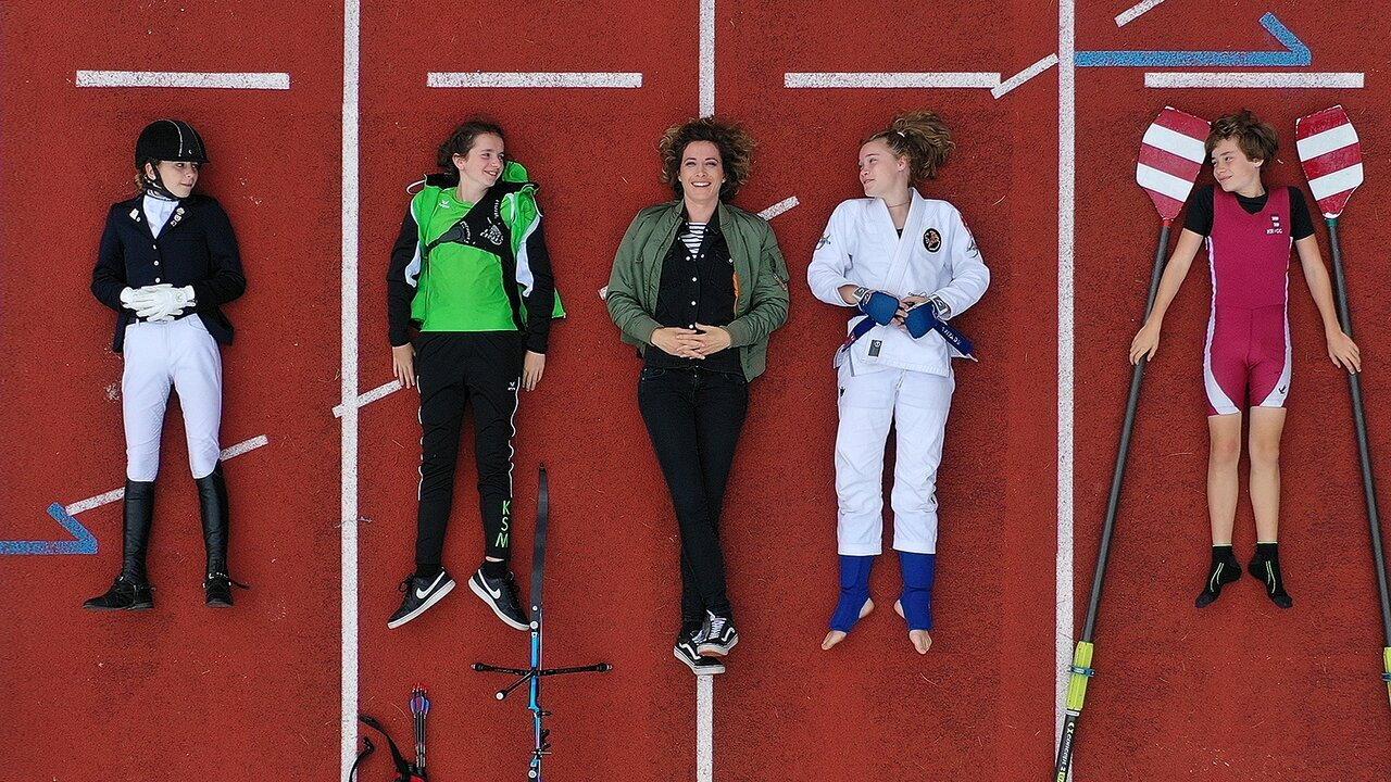 De Strafste Sporter backdrop