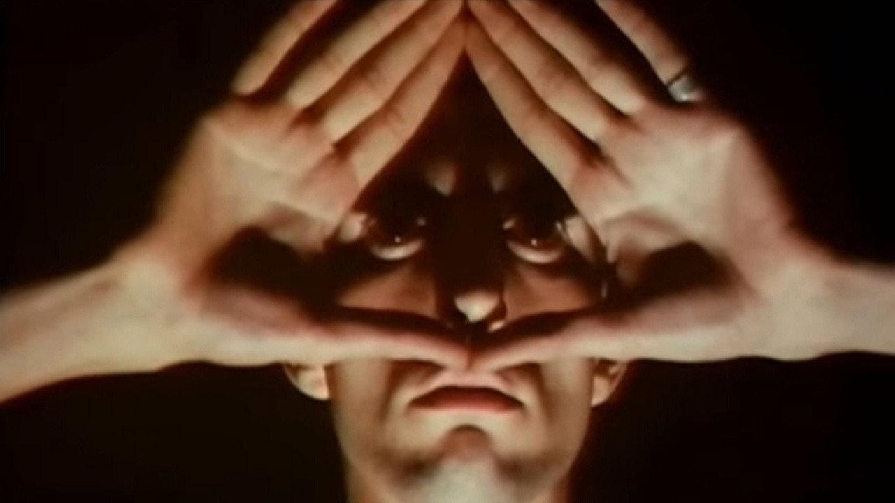Evil Eye backdrop