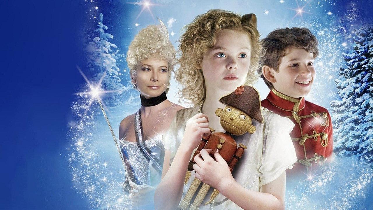The Nutcracker backdrop