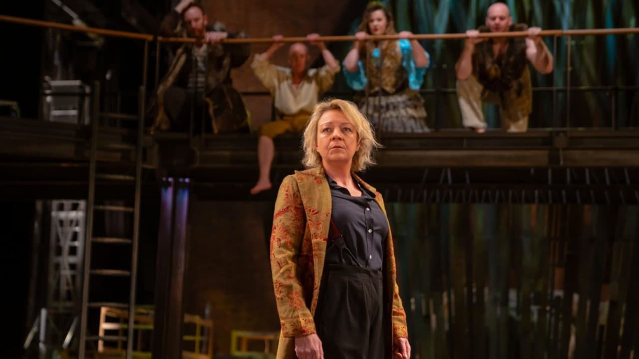 RSC Live: As You Like It backdrop