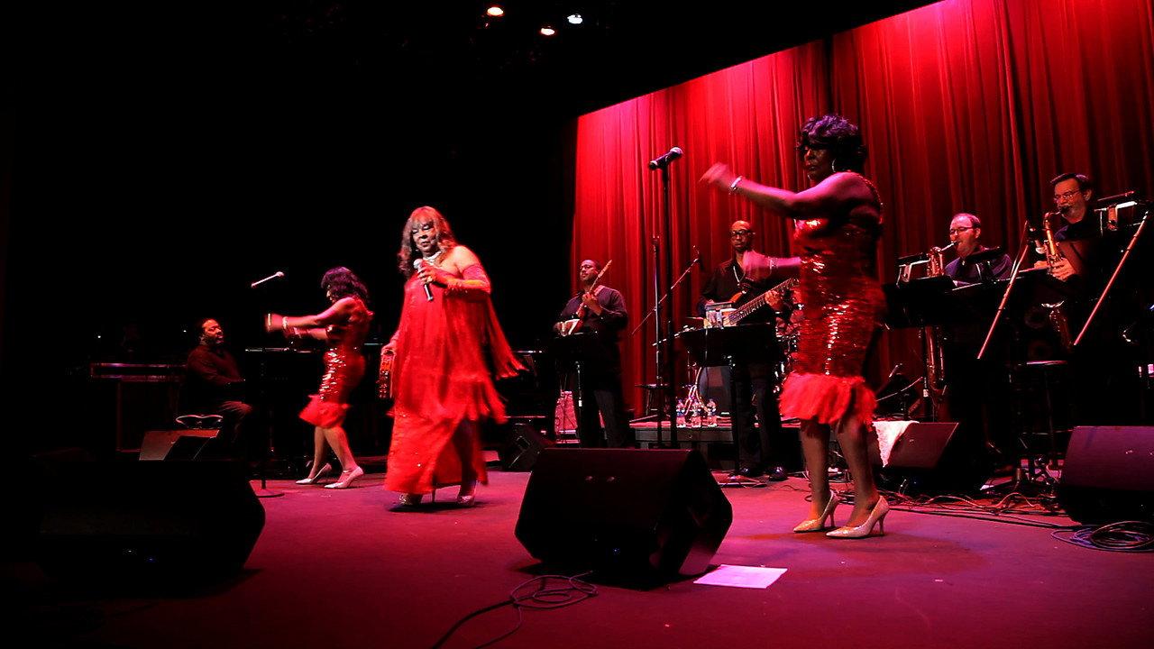 Martha Reeves: Live in Concert backdrop