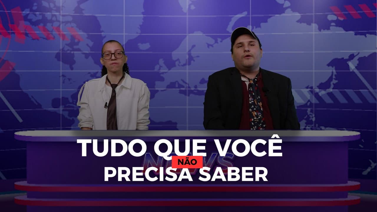 Tudo que você não precisa saber backdrop