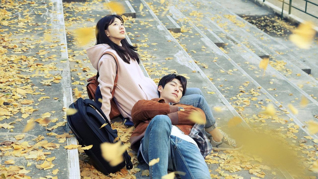 Uncontrollably Fond backdrop