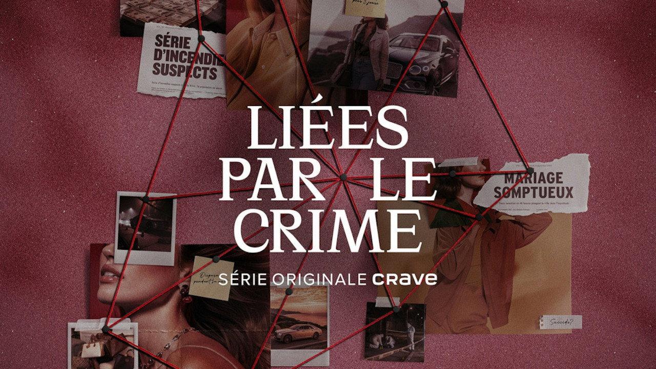 Liées par le crime backdrop