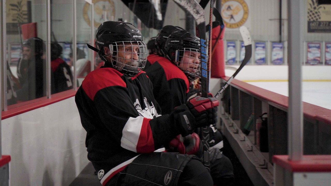 The Cherry Picker: A Portrait of Frank Piliero backdrop