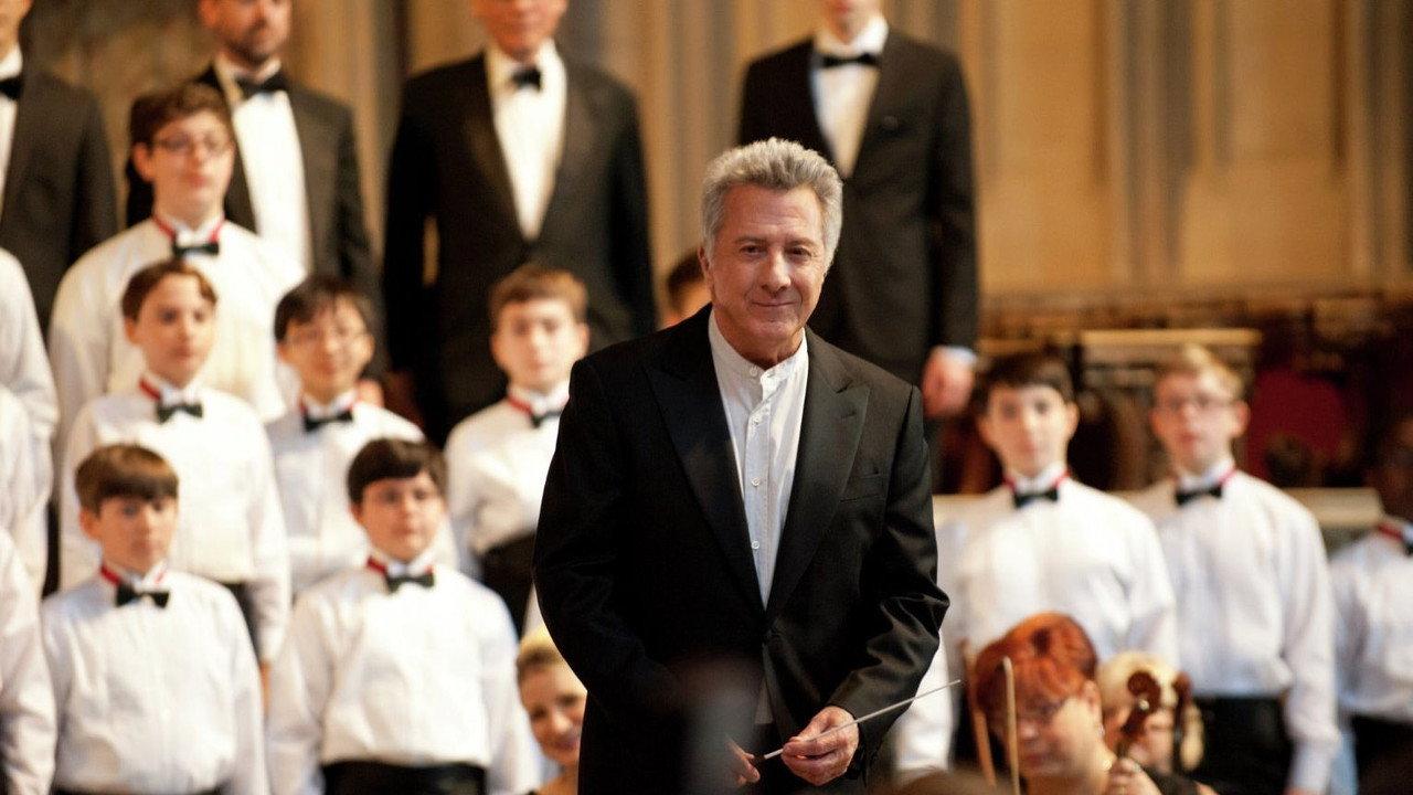 Boychoir backdrop