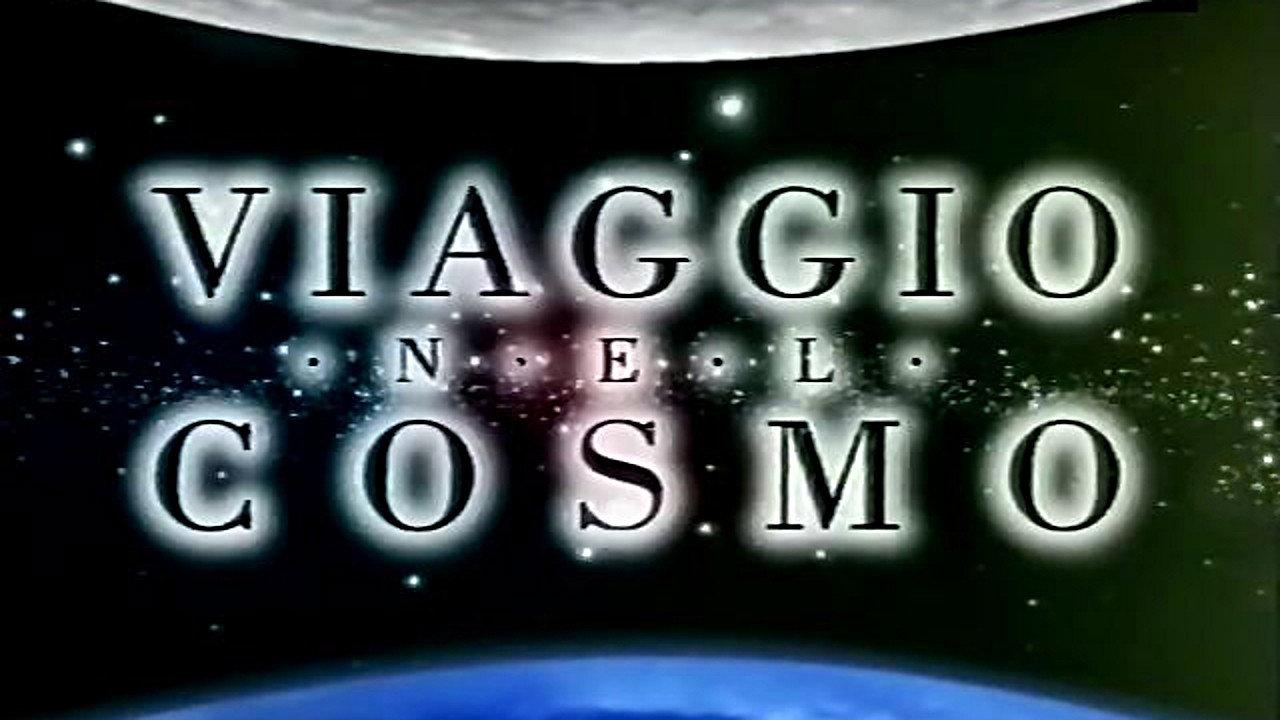 Journey into the Cosmos backdrop