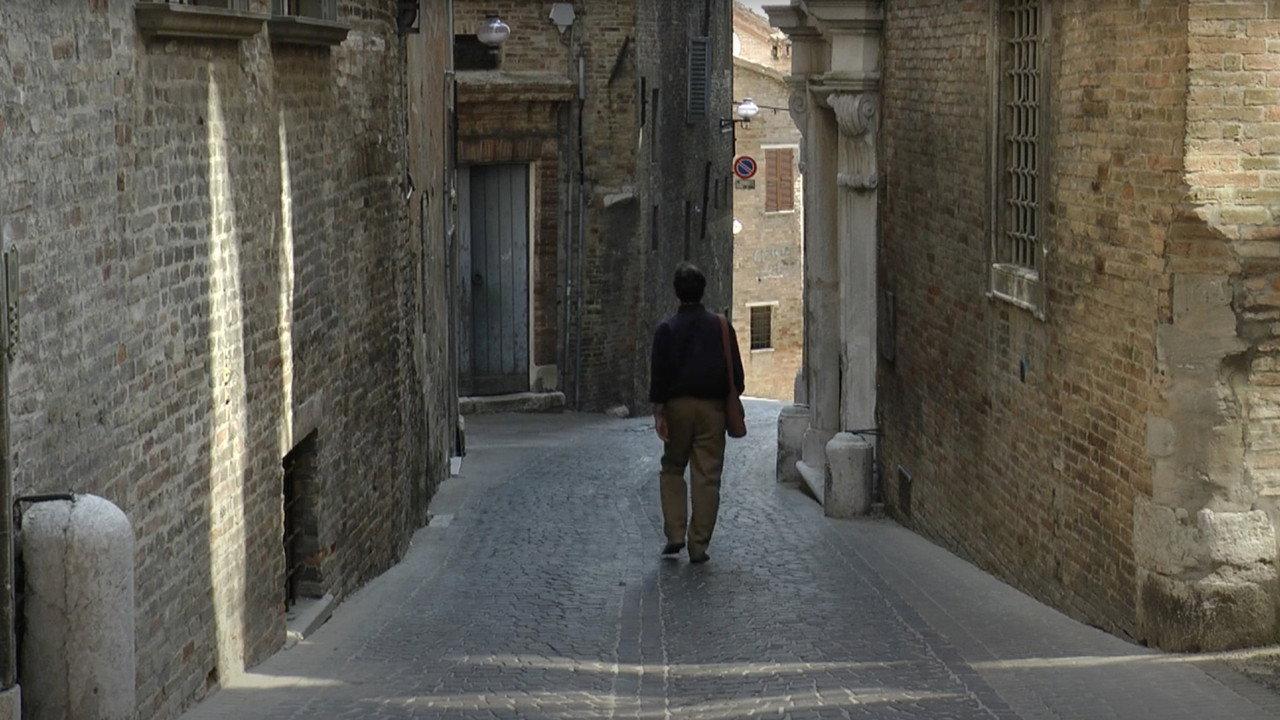 The Architect of Urbino backdrop