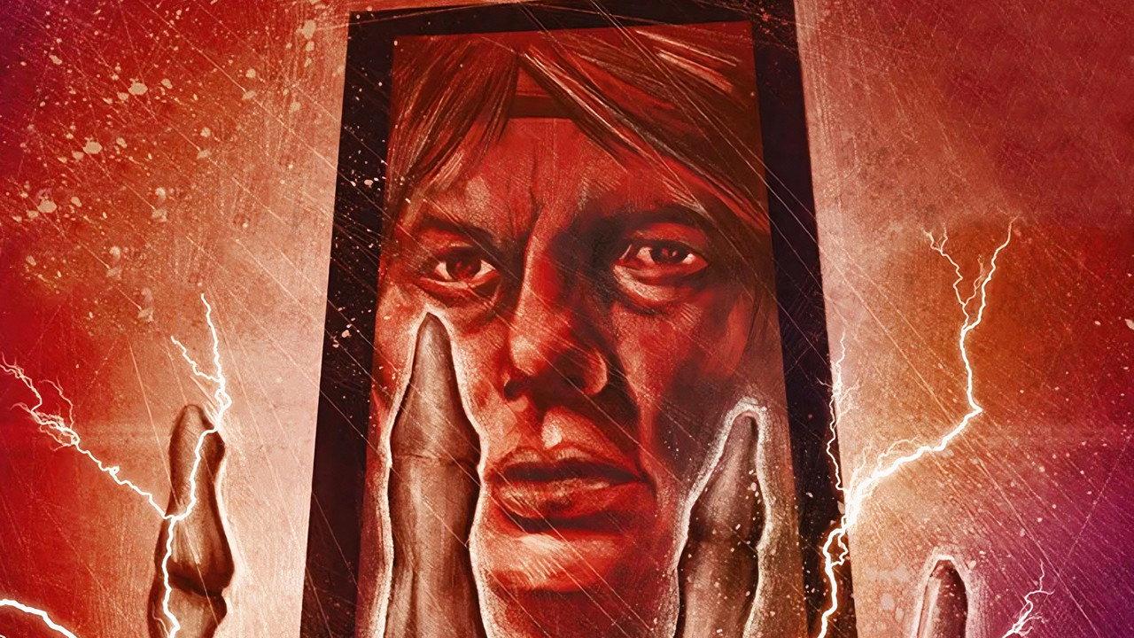 Beyond the Seventh Door backdrop