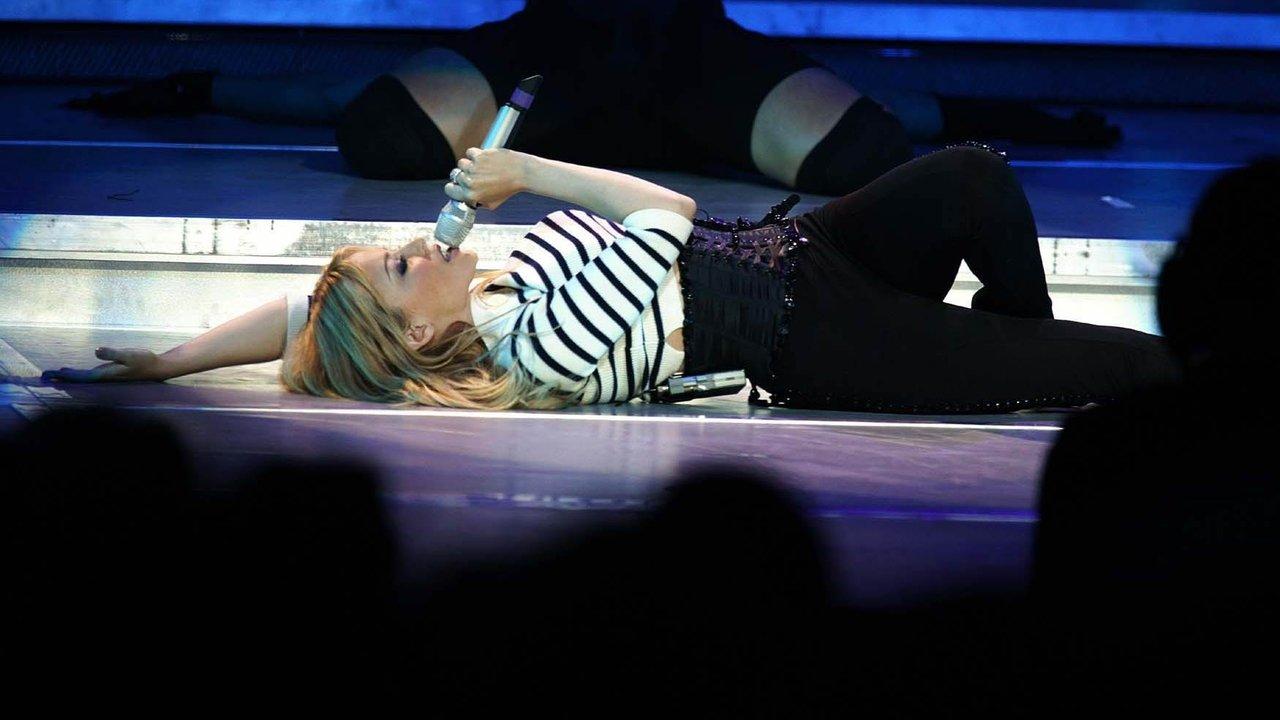 Kylie Minogue: Body Language Live backdrop