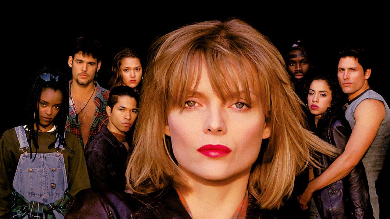 Dangerous Minds backdrop
