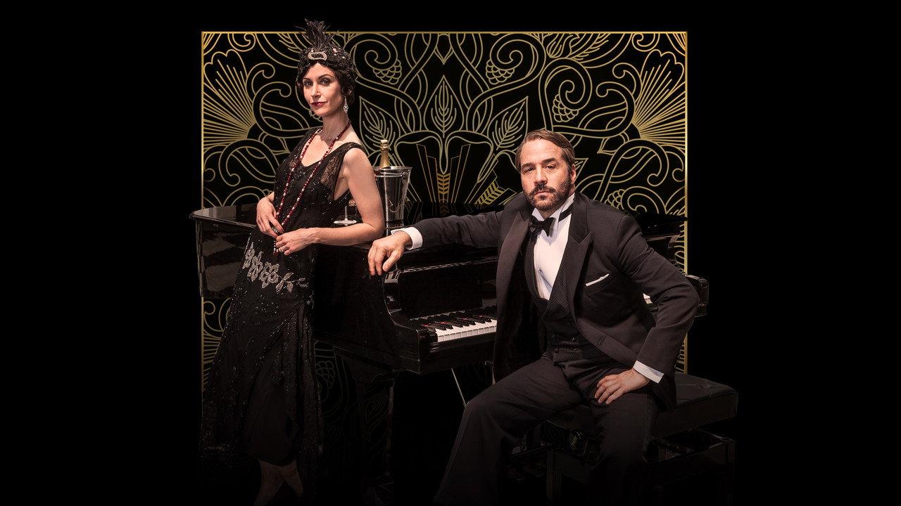 Mr Selfridge backdrop