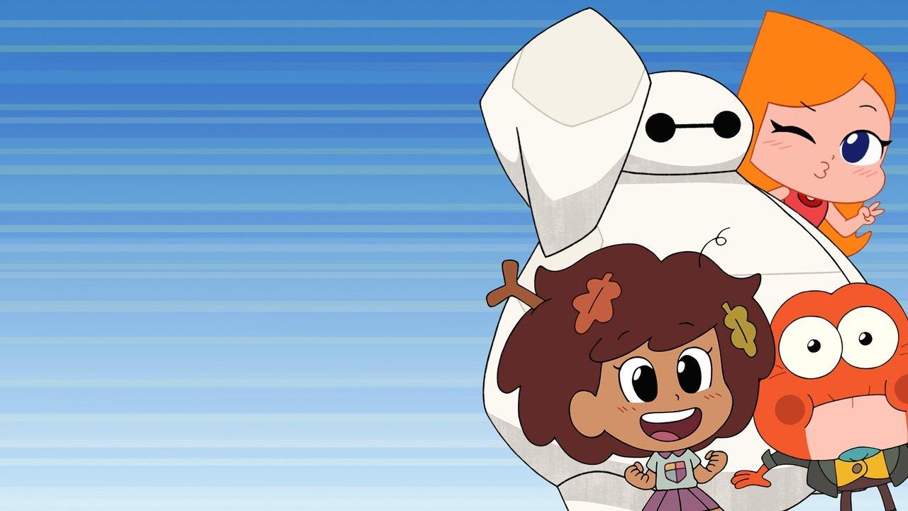 Chibi Tiny Tales backdrop