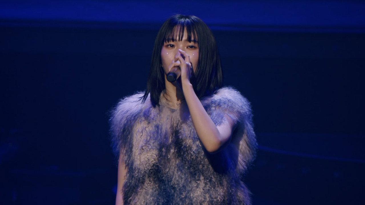 アイナ・ジ・エンド - "BACK TO THE (END) SHOW" @ LINE CUBE SHIBUYA backdrop