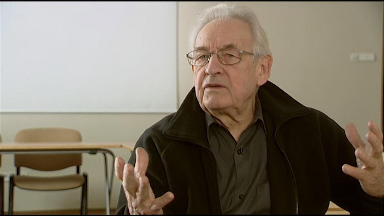 Andrzej Wajda: On Ashes and Diamonds backdrop