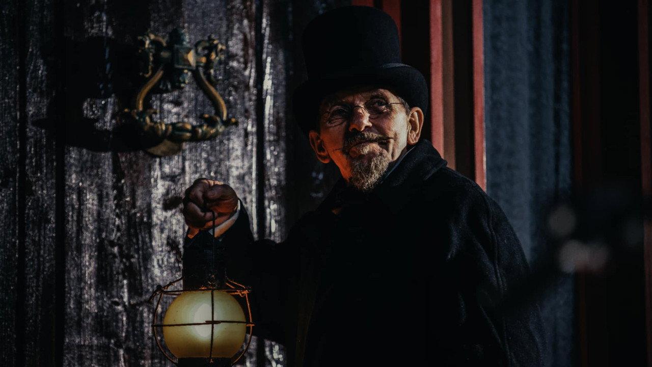 Phantom Manor: The Bride's Song backdrop