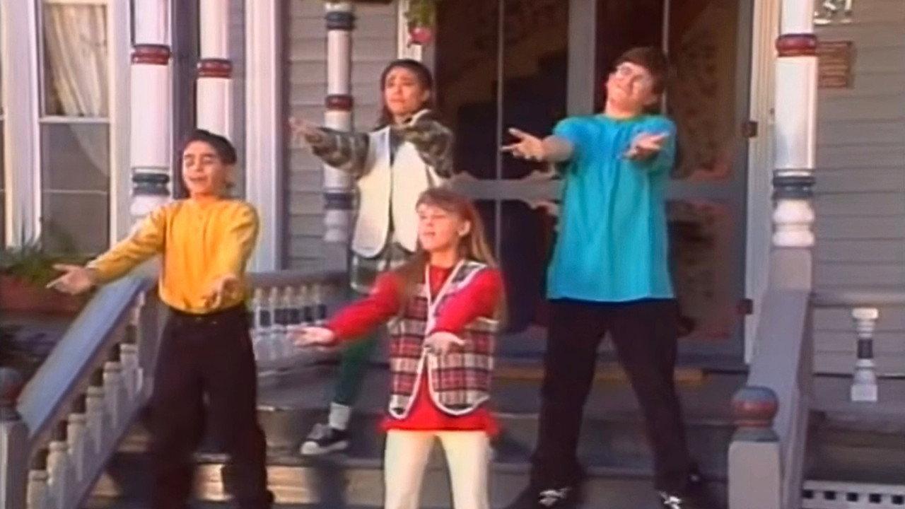 Bibleman: The Six Lies of the Fibbler backdrop