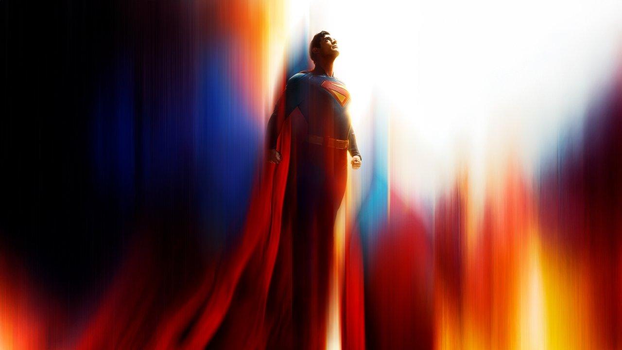 Superman backdrop