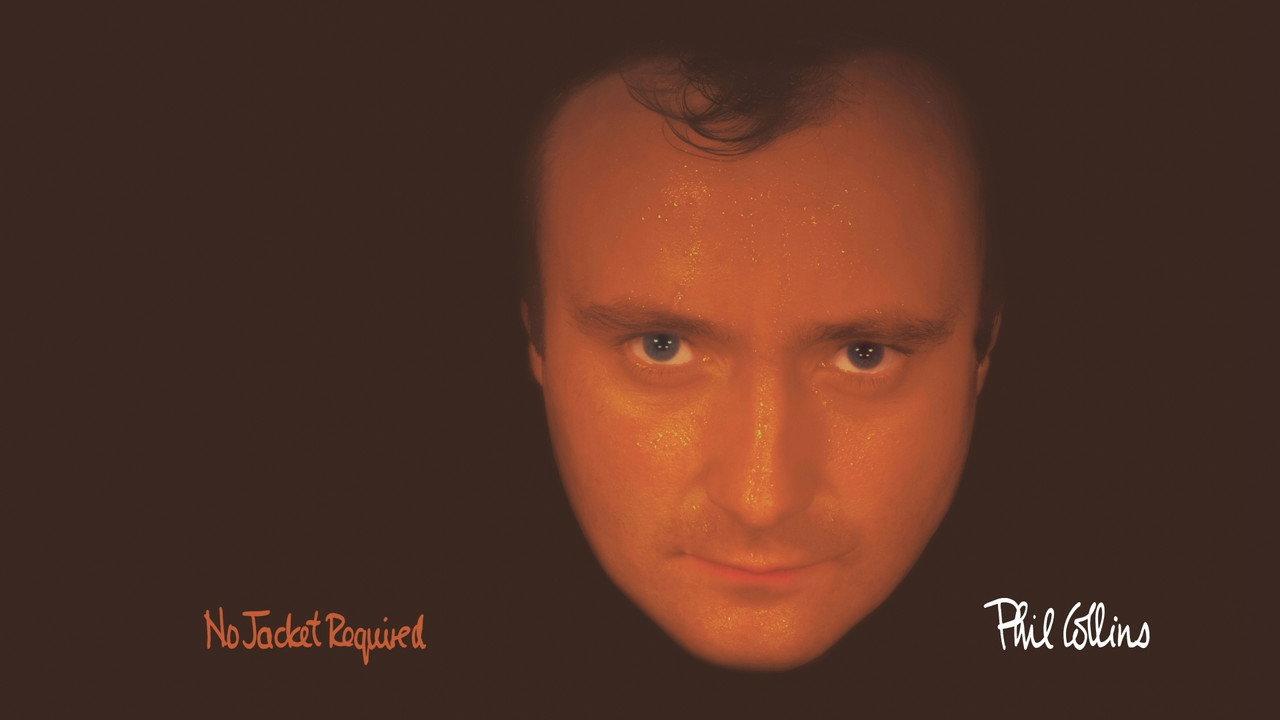 Phil Collins: No Jacket Required backdrop