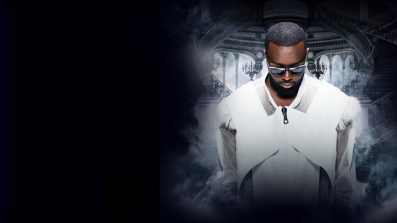 GIMS à Paris la Défense Arena : le concert événement backdrop