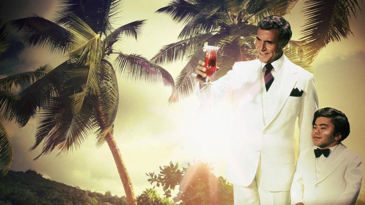 Fantasy Island backdrop