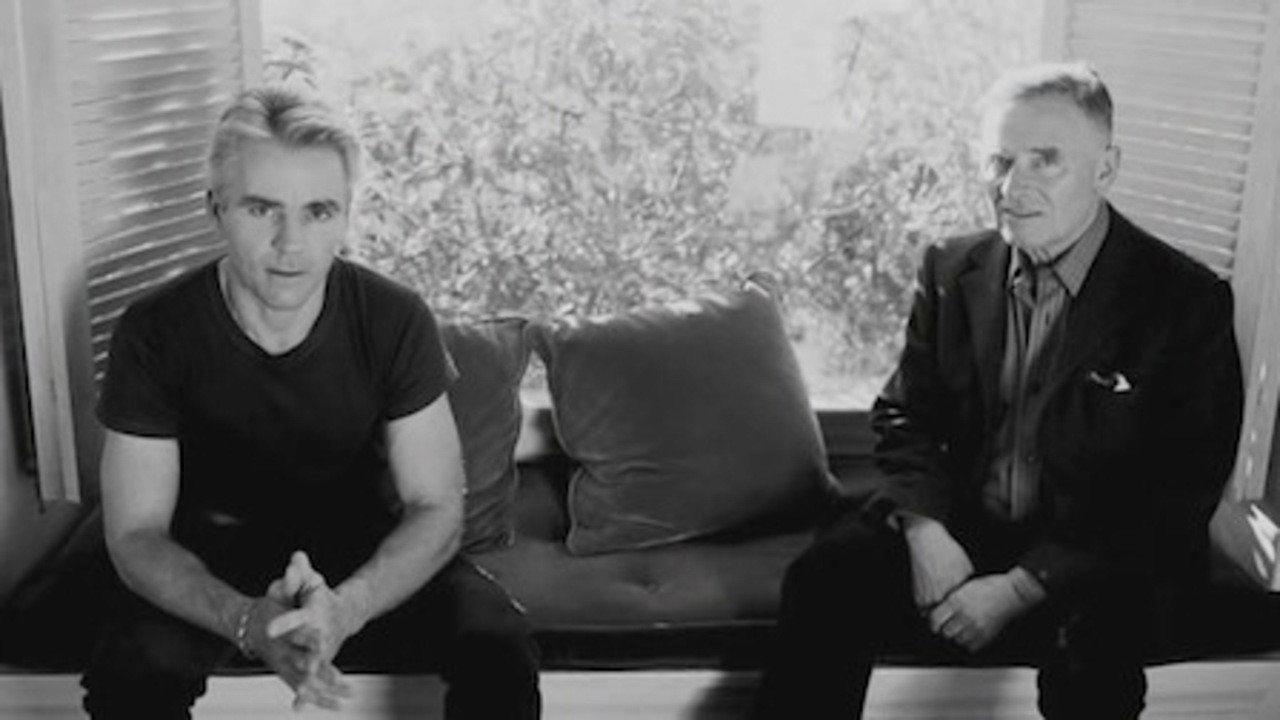Chris & Don: A Love Story backdrop