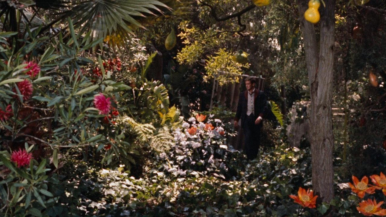The Time Machine backdrop