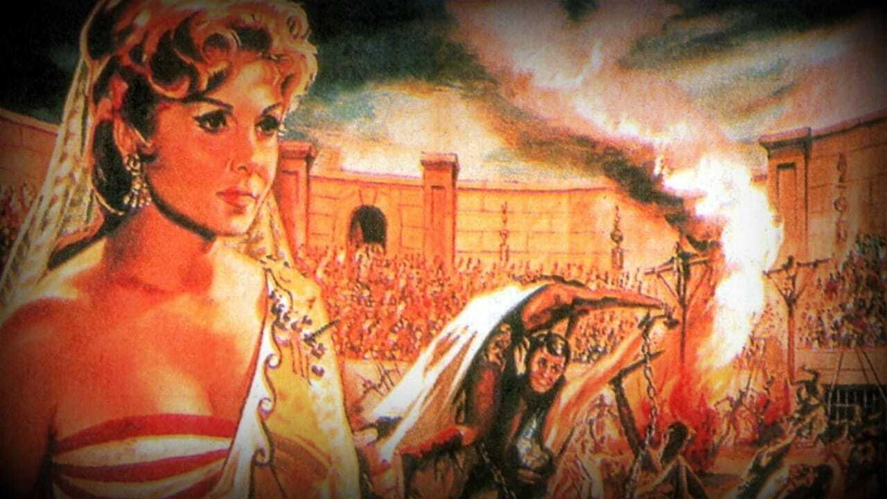 The Revolt of the Slaves backdrop