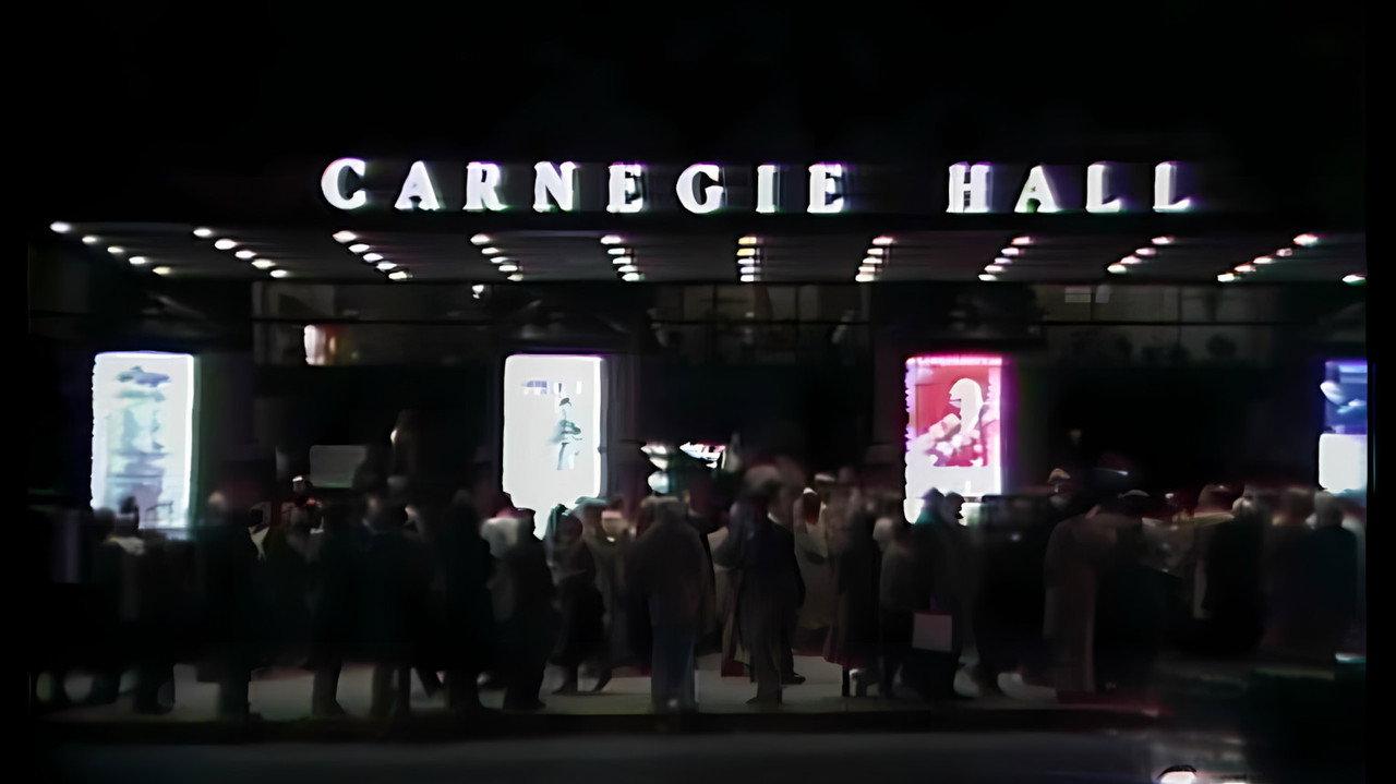 Count Basie At Carnegie Hall backdrop