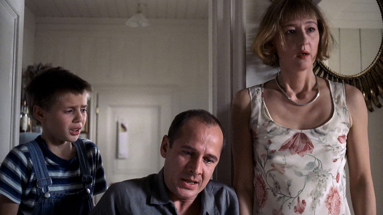 Funny Games backdrop