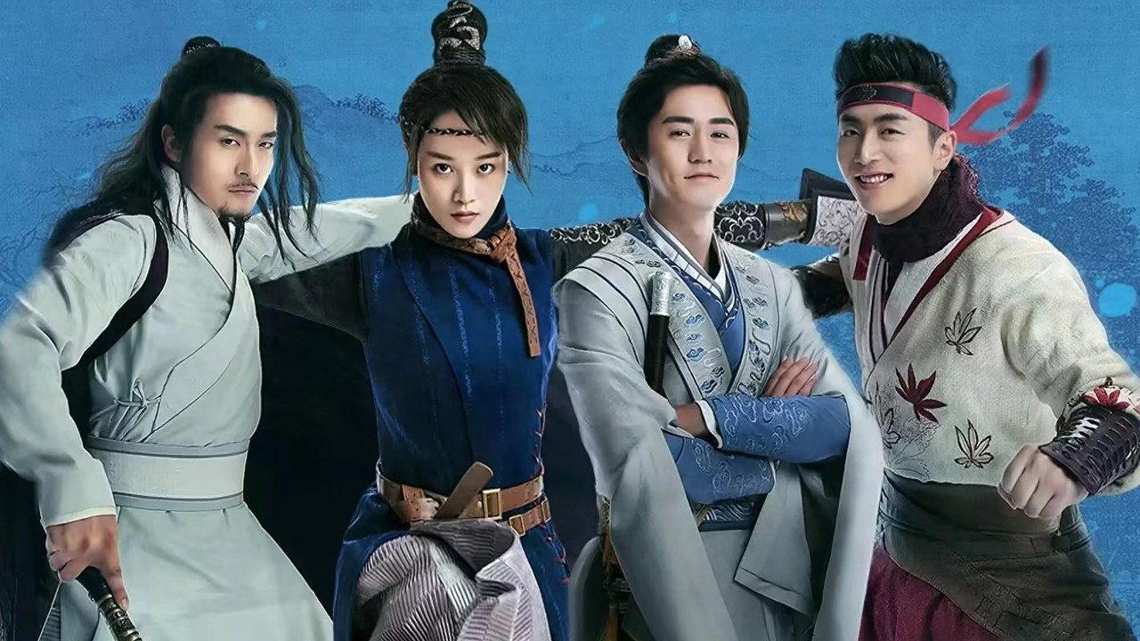 Growing Pains of Swordsmen backdrop