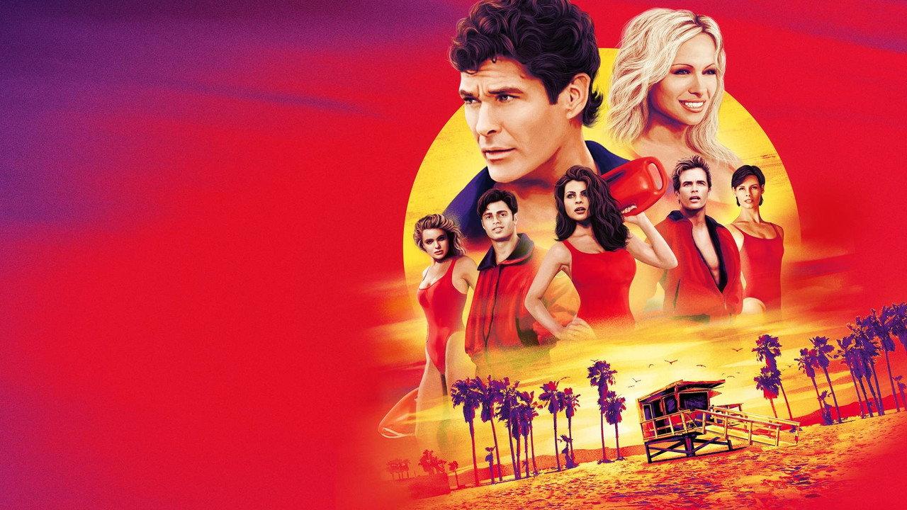 Baywatch backdrop