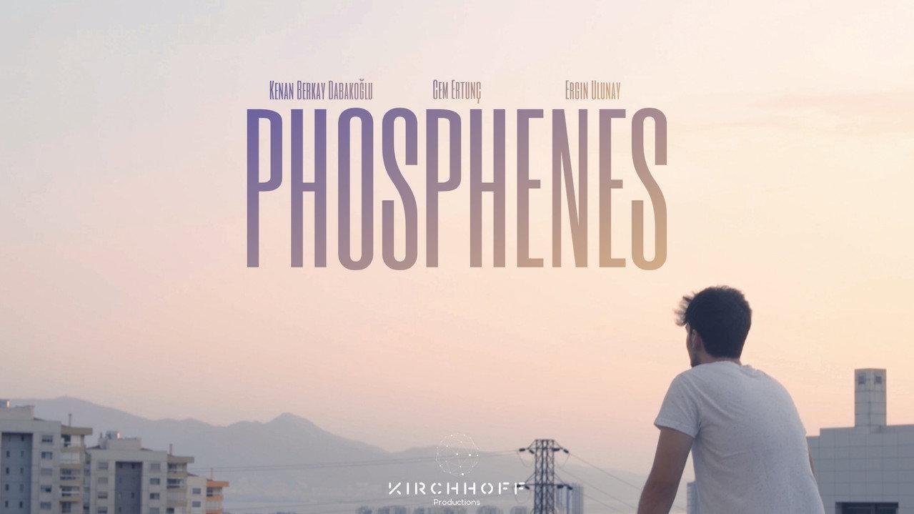Phosphenes backdrop