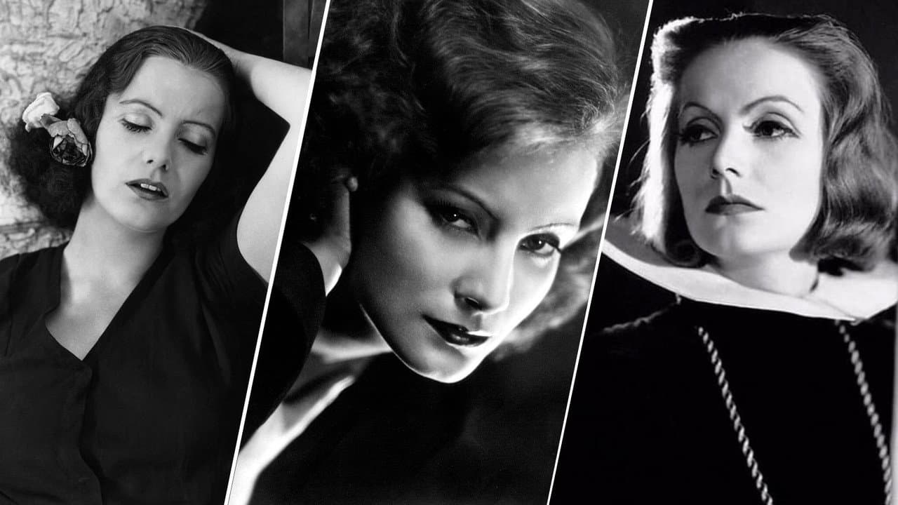 The Marriage of Greta Garbo and Sergei Eiseinstein backdrop