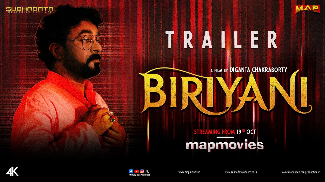 BIRIYANI backdrop