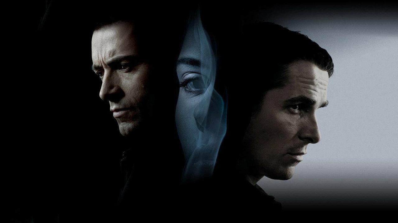 The Prestige backdrop