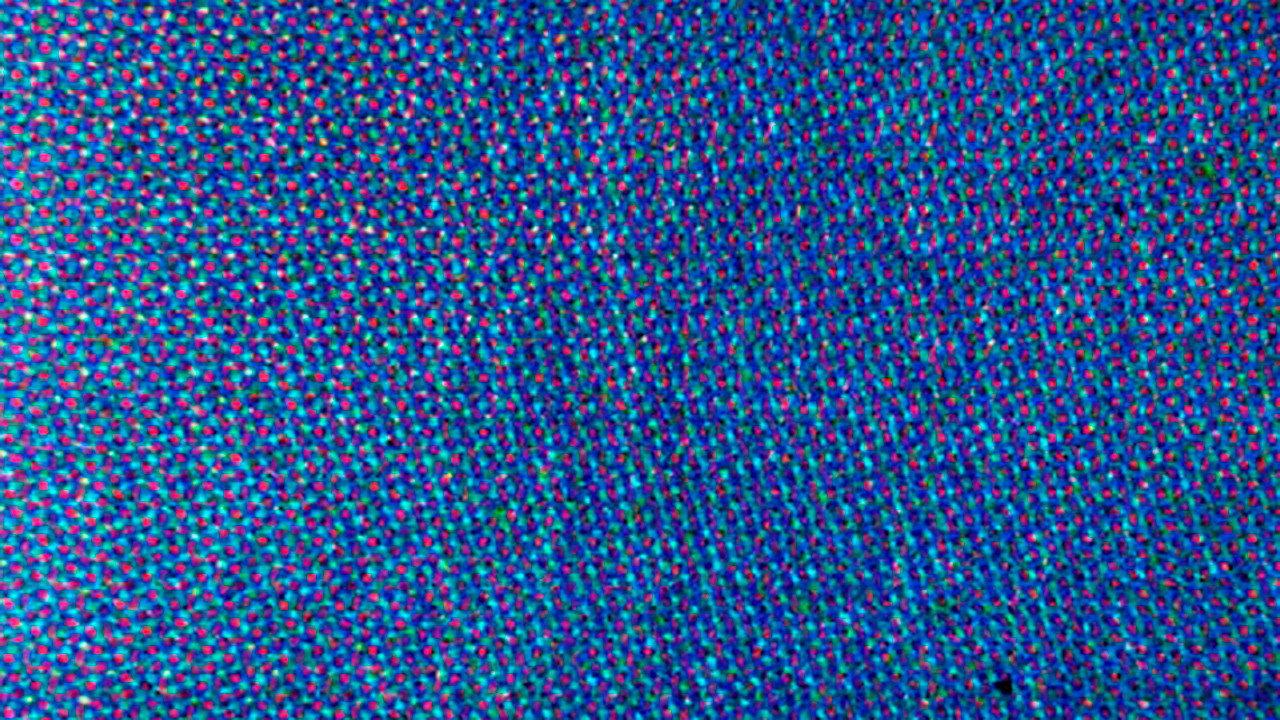 Blue Movie backdrop