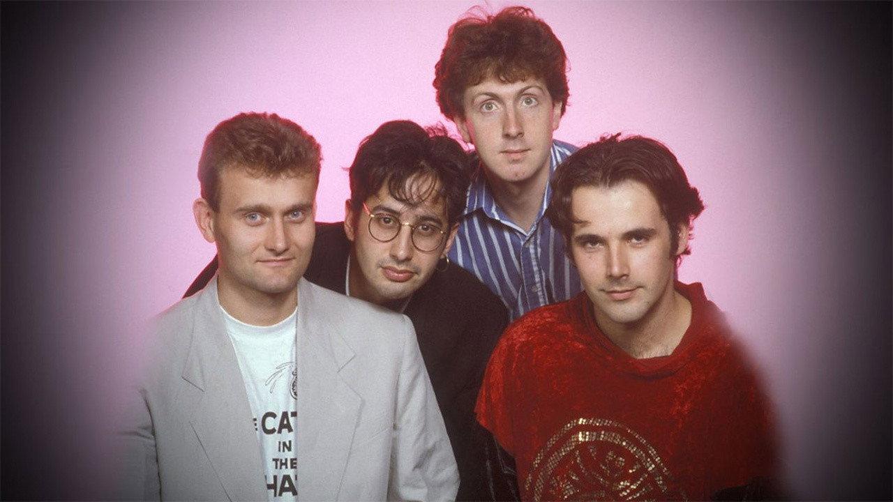 The Mary Whitehouse Experience backdrop