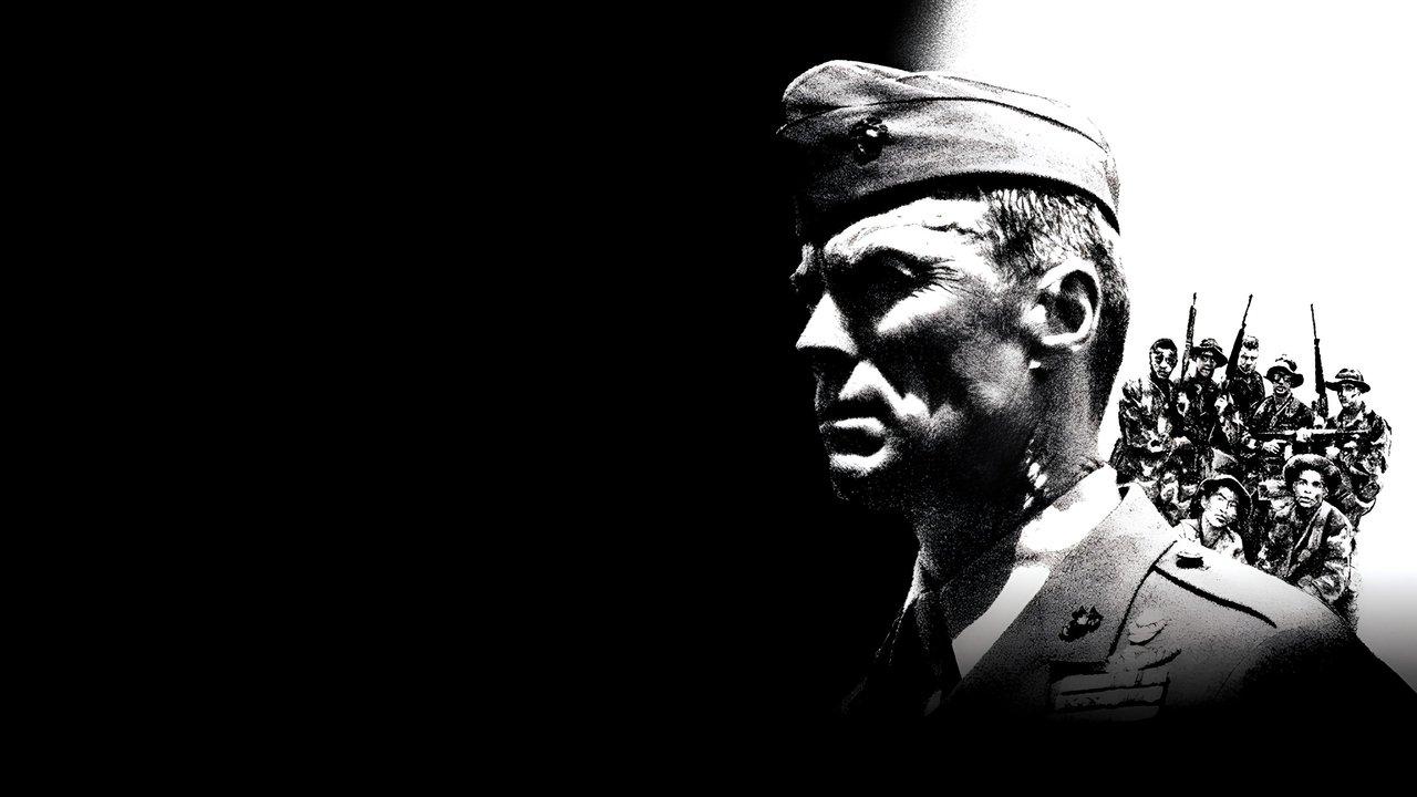 Heartbreak Ridge backdrop