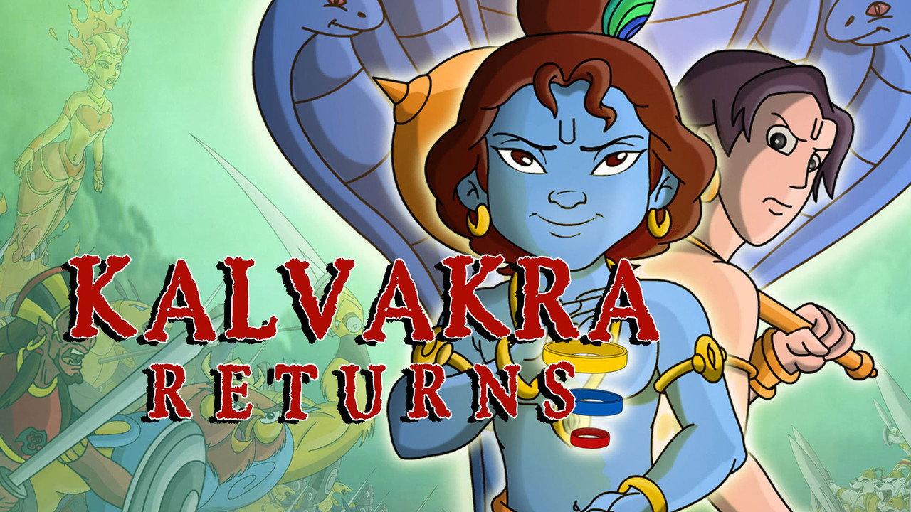 Krishna Balram : Kalvakra Returns backdrop