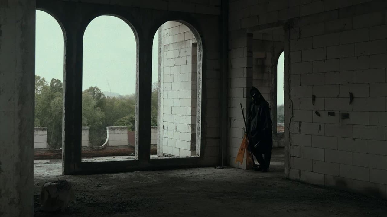 A Clean Sweep backdrop