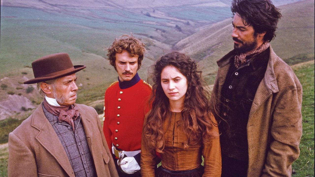 Far from the Madding Crowd backdrop